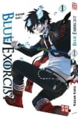 Blue Exorcist. Bd.1. Bd.1