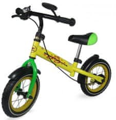 SEDCO Sedco Kids Race WH125B Yellow