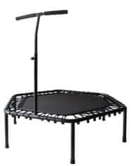 SEDCO Trampolin SEDCO fitness z ročajem HEXAGON 135 cm