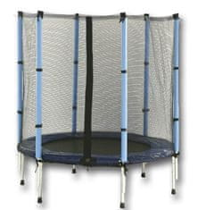 Spartan Otroški trampolin SPARTAN 140 cm z zaščitno mrežo