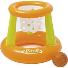 Intex Napihljiva igra za bazen INTEX 58504 - košarka
