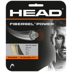 Head Teniški oplet HEAD Fibergel Power 17 (1,25 mm)