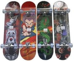 Spartan Deskarska deska SUPER BOARD 201 SPARTAN