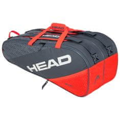 Head Torba za lopar Head Elite 9R Supercombi Grey/Orange