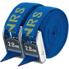 NRS Heavy Duty povezovalni trak, 2,5 cm x 2,8 m, 2 kosa, 680 kg