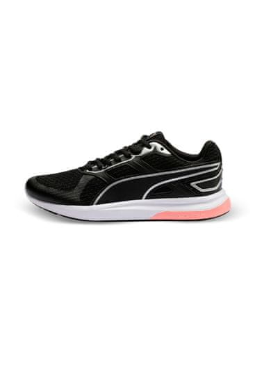 Puma Čevlji Escaper Tech Black-Silver- Whit