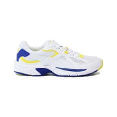 Puma Čevlji Axis Plus 90s White-Blazing Yellow 40,5