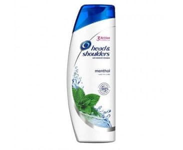   Head&Shoulders šampon proti prhljaju Menthol, 800 ml