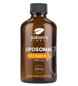 Nature's Finest liposomski vitamin C