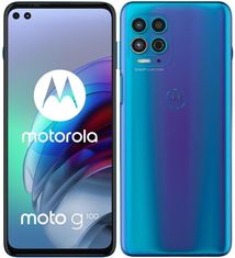 Motorola Moto G100 pametni telefon, 8GB/128 GB, moder