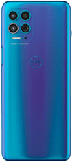 Motorola Moto G100 pametni telefon, 8GB/128 GB, moder
