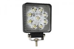 AMIO Delovna svetilka 9 LED 27W IP67 9-60V