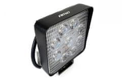 AMIO Delovna svetilka 9 LED 27W IP67 9-60V