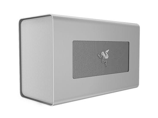 Razer Core X Mercury zunanje ohišje za grafično kartico, eGPU, Thunderbolt  3 | mimovrste=)