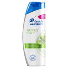 Head & Shoulders Sensitive Scalp šampon proti prhljaju, za občutljivo lasišče, 400 ml