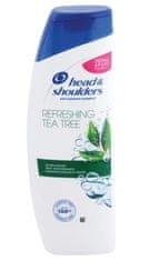 Head & Shoulders Refreshing Tea Tree šampon proti prhljaju, 400 ml