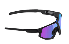 Bliz Fusion Nano Optics Black Begonia w Blue Multi Nordic Light - 52105-14N sončna očala