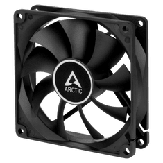 Arctic F9 Silent ventilator, 92 mm, 3-pin