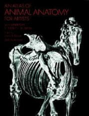 Atlas of Animal Anatomy for Artists