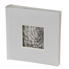 Dörr UniTex foto album, 10 x 15 cm, 200 slik, bel (880360)