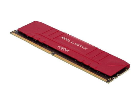 Crucial Ballistix Red