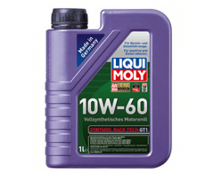 Liqui Moly motorno olje Synthoil Race Tech GT1 10W60, 1 l