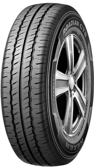 Nexen letne gume 205/70R14C 102/100T 4PR Roadian CT8