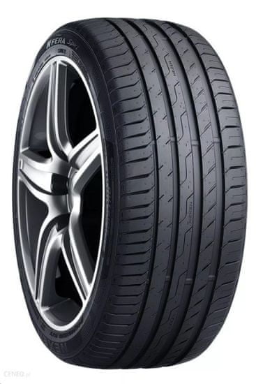 Nexen letne gume 235/35R19 91Y XL FR 4PR N'Fera Sport