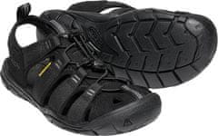 KEEN Ženski sandali CLEARWATER CNX 1020662 črno / črni (Velikost 37)