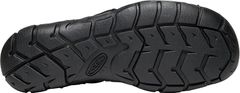 KEEN Ženski sandali CLEARWATER CNX 1020662 črno / črni (Velikost 36)