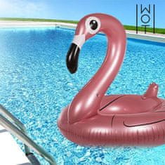 Helieli napihljiva blazina - flamingo