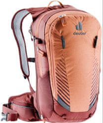 Deuter Compact EXP 12 SL nahrbtnik, rdeč