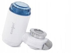 ZSW-040 vodni filter za pipo, bel