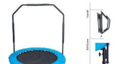 Ročaj trampolina 126 cm