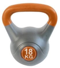 SEDCO CINKA KETTLEBELL PLAST 18kg