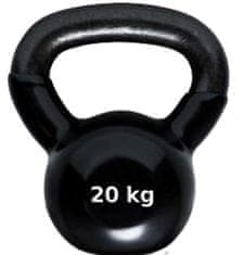 SEDCO CINKA KETTLEBELL jeklo/barva 20 KG SEDCO