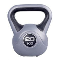 SEDCO Dumbbell KETTLEBELL PLAST 20 KG