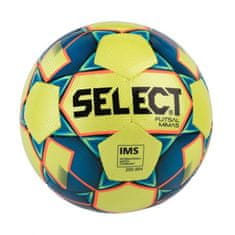 Žoga za dvoranski nogomet SELECT Futsal Mimas
