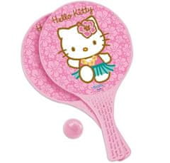 Mondo Tenis na mivki HELLO KITTY 15891 MONDO roza lopar velikosti 37x22,5cm