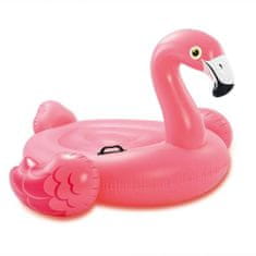 Intex Napihljiv živalski otok INTEX 56288 Flamingo 218 x 211 x 136 cm