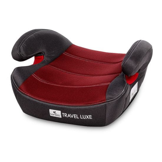 Lorelli Avtosedež TRAVEL LUXE ISOFIX ANCHORAGES 15-36 KG