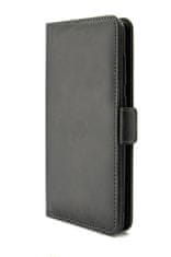 EPICO Elite Flip Case preklopna torbica za OnePlus 9 (56311131300001), črna - Odprta embalaža
