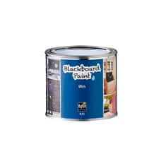 BlackboardPaint barva za pisanje s kredami MODRA MAT 500ml