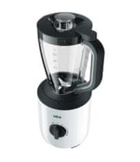 Braun PowerBlend 3 JB 3100WH blender, bel