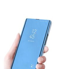 slomart prozorno ohišje flip cover oppo reno3 / a91 / f15 črno