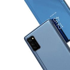 slomart prozorno ohišje flip cover oppo reno3 / a91 / f15 črno