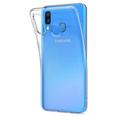 Spigen Liquid Crystal ovitek za Galaxy A40