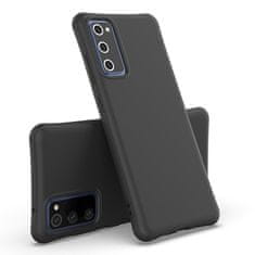 slomart soft color case upogljiv gel ovitek za samsung galaxy m51 črn