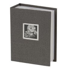 Dörr UniTex foto album, 10 x 15 cm, 100 slik, siv (880381)