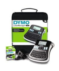 Dymo QWY LabelManager 210D tiskalnik nalepk, 12 mm, v kovčku